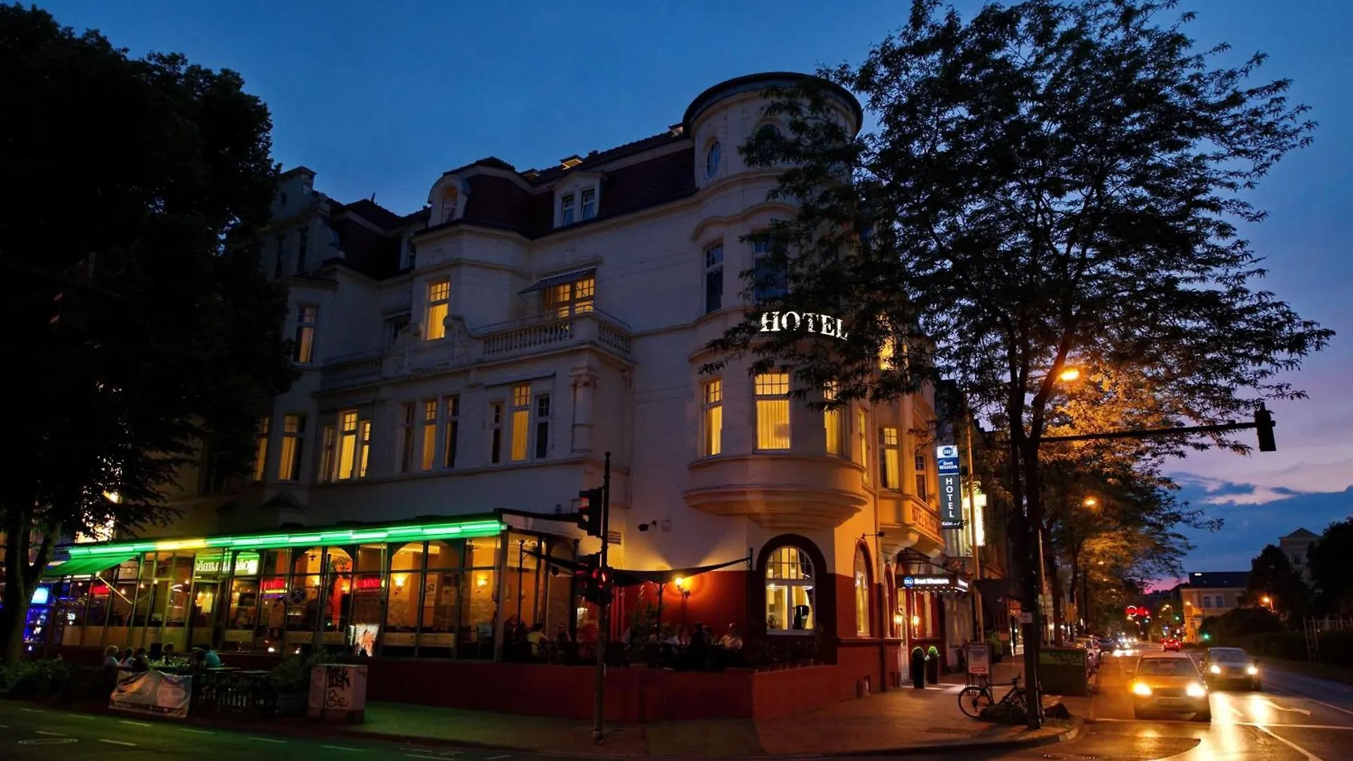 Top Hotels in Bonn Bad Godesberg Await Your Arrival
