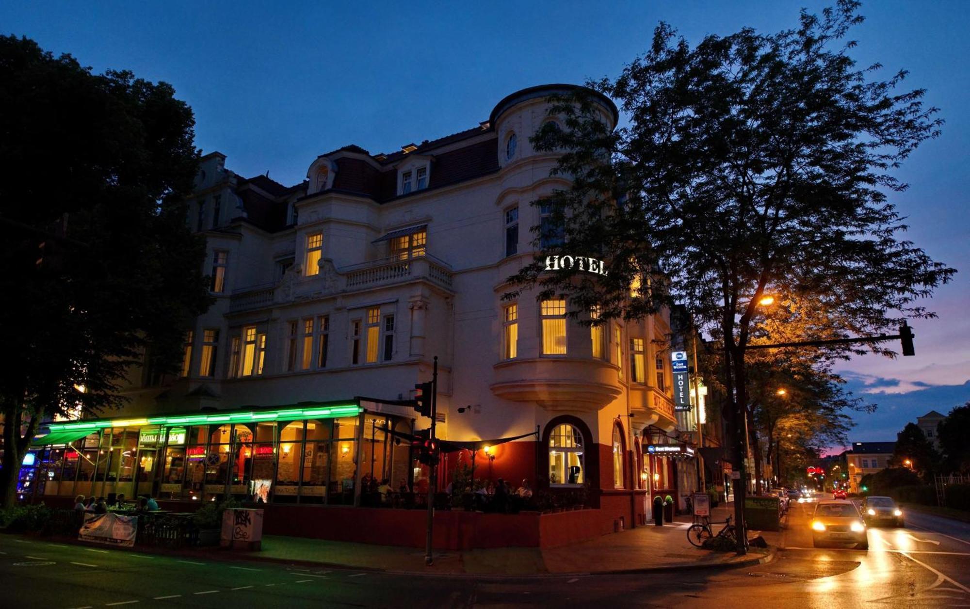 Top Hotels in Bonn Bad Godesberg Await Your Arrival